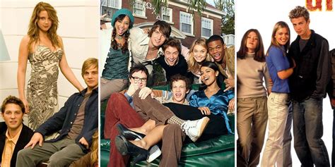 best tv shows 2000s|2000s teen dramas.